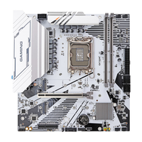 ONDA 昂达 魔固B760PRO-W M-ATX主板（INTEL LGA1700、B760）