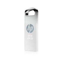 惠普 v206W USB 2.0 U盘 USB-A+金属圆环挂绳