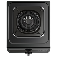 樱雪 燃气灶单眼灶具 5.2kW猛火台式煤气炉单灶