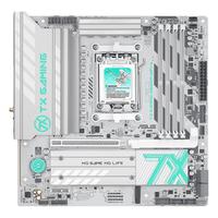 华硕TX GAMING B850M WIFI W天选主板 CPU 9700X/9800X3D/9600X(AMD B850/socket AM5) 