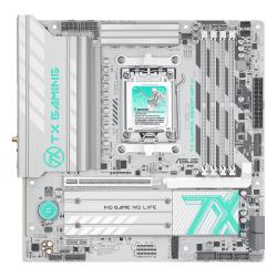 华硕 TX GAMING B850M WIFI W天选主板