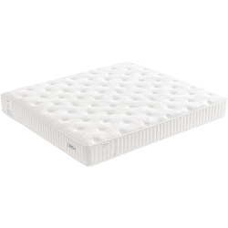 林氏家居 CD386C 23cm3A薄荷抑菌面料洁净舒适深睡床垫1.8米×2米偏硬睡感
