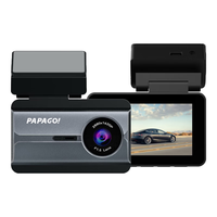 PAPAGO！趴趴狗 N291plus全彩夜视高清 WIFI互联行车记录仪单录+128G卡