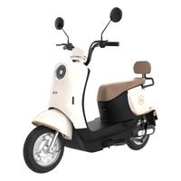 永久 电动摩托车 复古踏板长续航智能解锁通勤代步电动车60V22Ah
