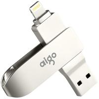 aigo 爱国者 U371 USB 3.0 U盘 Lightning/USB-A双口