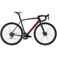 崔克(TREK)公路车 EMONDA SL 4 碳纤维油压碟刹轻量爬坡竞赛级公路自行车 黑色 门店提取 尺码问题请联系客服 22速