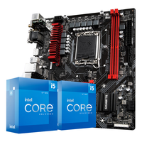 GIGABYTE 技嘉 Z590 UD 耐久大板 MATX主板(intel LGA1200、Z590)+英特尔 酷睿i5-11400F CPU套装
