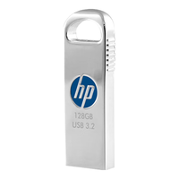  HP/惠普 高速 U盘  128GB