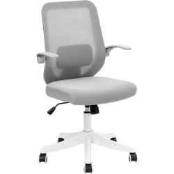 得力工具 DL 得力工具 deli 得力 KF219 椅背扶手可翻折电脑椅
