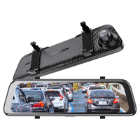 HIKVISION 海康威视 N6Pro 超清2K版 行车记录仪 双镜头 黑色