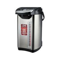 TIGER 虎牌 电热水壶 日本节能VE双层真空保温电热水瓶烧水壶 PIE-A50W- 5L