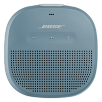 BOSE 博士 SoundLink Micro 便携蓝牙音箱 石墨蓝