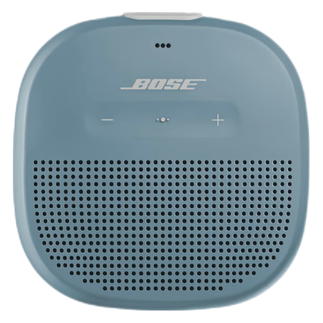 移动端、京东百亿补贴：BOSE SoundLink Micro 便携蓝牙音箱 石墨蓝