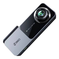 360 K580 行车记录仪 单镜头 128GB 黑色