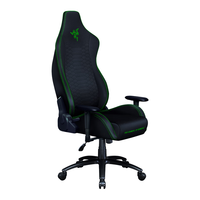 RAZER 雷蛇 风神X 电竞椅 电脑游戏舒适人体工学椅子 2D扶手 绿色 风神X(雷蛇绿)