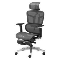 HBADA 黑白调 HDNY189S 人体工学电脑椅