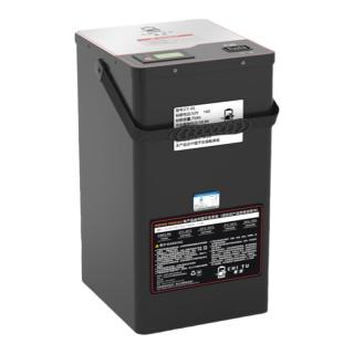 驰兔 适用于九号电动车48v锂电池/A35+/A60+猎户座F60/F90M/dz110p
