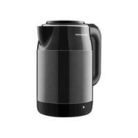 Joyoung 九阳 K17-F67S 保温电水壶 1.7L 黑色