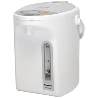 Panasonic 松下 NC-EK3000 保温电热水瓶 3L 白色