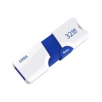 朗科 U905 USB 3.0 U盘 白色 32GB USB