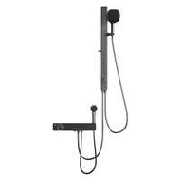 惠达（HUIDA）五功能恒温数显全套增压花洒淋浴花洒套装DW525-H