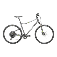 迪卡侬自行车骑行男变速长途自行车HCM码(1.65-1.75m)29英寸 2965817