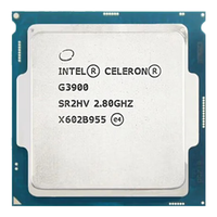 英特尔(Intel)6代 酷睿i3 i5 i7 i9处理器 6400 6500 6600 6700K 拆机散片cpu 赛扬G3900 散片