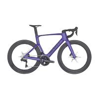 SCOTT 直降9000 碳纤维电变公路自行车