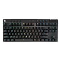 【热销】罗技G PRO X TKL RAPID磁轴电竞FPS游戏键盘快速触发