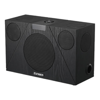 THINKYA 3D音效360°扬声器七个喇叭多发声单元立体环绕发烧音响桌面蓝牙音箱桌面音响
