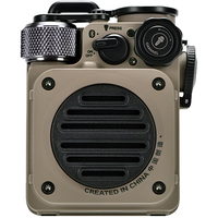 MAO KING 猫王音响 野性mini MW-PVX 便携式蓝牙音箱 沙漠黄