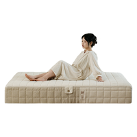 xizuo mattress/栖作 可拆卸 床垫 1200mm*2000mm,1500mm*2000mm,1800mm*2000mm 床垫厚度24cm,床垫厚度27cm 20-25cm(含) 软硬适中