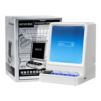 金运蓝牙音箱像素电竞音响桌搭家用桌面台式机无线迷你便携小音响重低音炮新年 万人购买丨心动好礼*不带麦