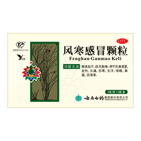 云南白药 风寒感冒颗粒 8g*6袋（发热 头痛 咳嗽 鼻塞）