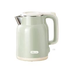 小熊 家用电热水壶泡茶煮水壶1.5L