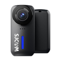 SJCAM速影C110+行车记录仪户外摩托车骑行4k防抖运动相机vlog记录仪