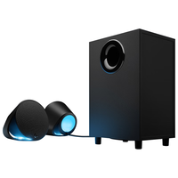 logitech 罗技 G560 5.1声道 居家 蓝牙音箱 黑色