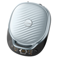 Midea/美的 JKC30S01 加深抗菌悬浮烤盘 电饼铛
