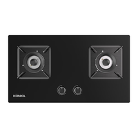 KONKA 康佳 JZT-B500F 燃气灶 天然气