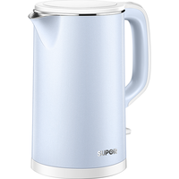 SUPOR 苏泊尔 SW-15J621 保温电水壶 1.5L 清新蓝