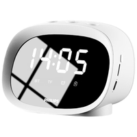 PHILIPS飞利浦电脑音响蓝牙音箱家用桌面时钟智能闹钟低音炮多媒体台式机笔记本迷你小钢炮