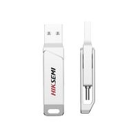 海康威视 U盘USB3.2双接口 S37C 32g