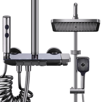 Larsd 莱尔诗丹 F07 喷枪花洒套装