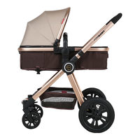 FORBABY P680 婴儿推车 加州阳光