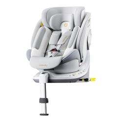 REEBABY 启睿Max智能儿童座椅汽车用0-12岁宝宝婴儿车载i-Size
