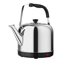  MELING/美菱 304不锈钢 电水壶  5L