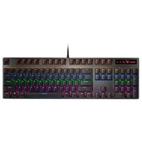 RAPOO 雷柏 V500 合金版 87键 有线机械键盘