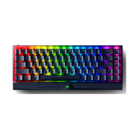 RAZER 雷蛇 黑寡妇蜘蛛V3 无线版 104键 2.4G蓝牙 HYPERSPEED 多模无线机械键盘