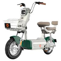【北京专区】雅迪 Yadea电动车C20-D锂电长续航电动自行车