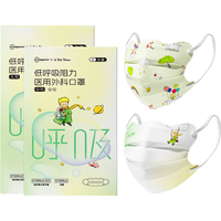 超亚医药 灭菌 医用外科口罩 2